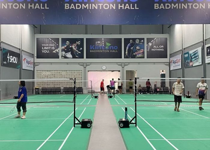 Badminton Direkleri-5