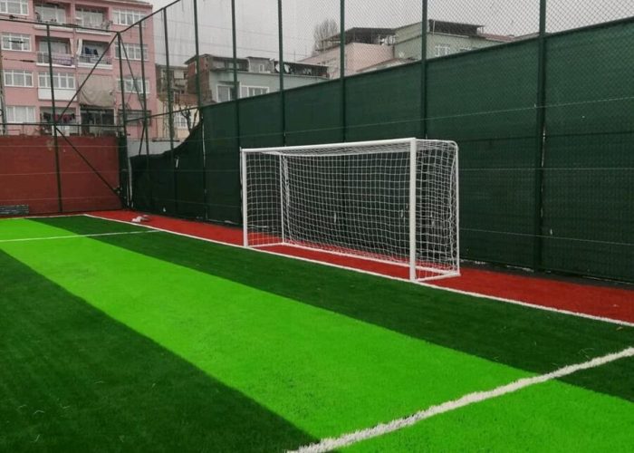 Futbol Kaleleri-1