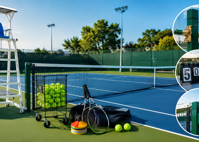 Tenis Ekipmanları-7