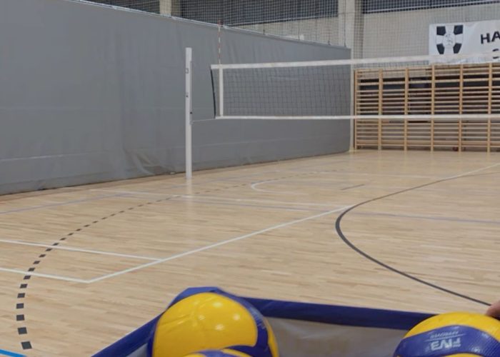 Voleybol Ekipmanları-4