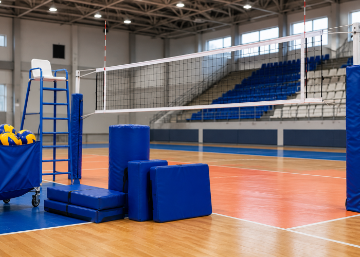 Voleybol Ekipmanları-6